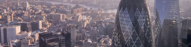 london skyline